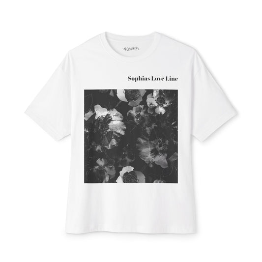 Dark Flower Unisex Tee