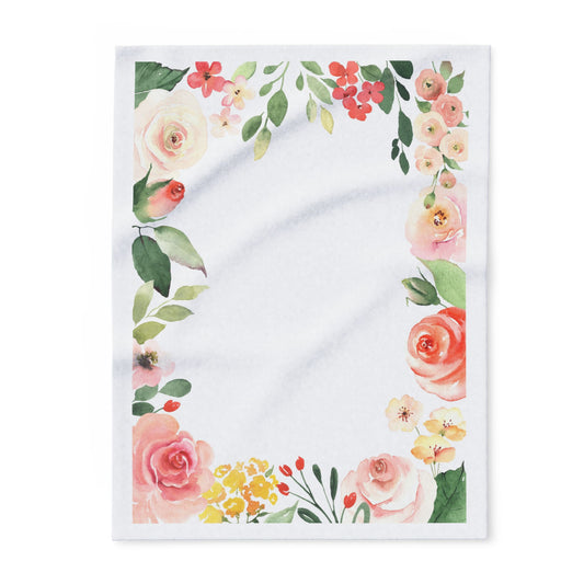 Arctic Fleece Blanket